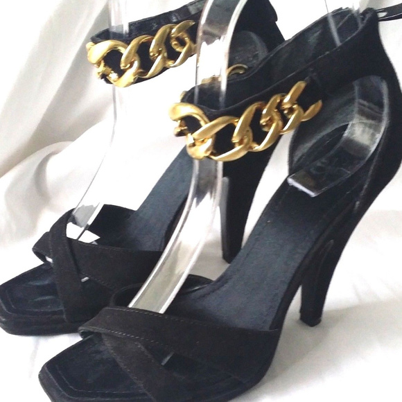 Nine west studio 9 Shoes - Nine West Heels Studio 9 Collection Chain Detail